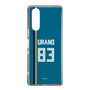 スリムプロテクションケース［ 北海道日本ハムファイターズ - ビジター #83 URANO ］