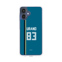 スリムプロテクションケース［ 北海道日本ハムファイターズ - ビジター #83 URANO ］