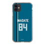 スリムプロテクションケース［ 北海道日本ハムファイターズ - ビジター #84 IWADATE ］