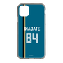 スリムプロテクションケース［ 北海道日本ハムファイターズ - ビジター #84 IWADATE ］