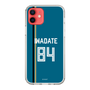 スリムプロテクションケース［ 北海道日本ハムファイターズ - ビジター #84 IWADATE ］