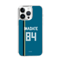 スリムプロテクションケース［ 北海道日本ハムファイターズ - ビジター #84 IWADATE ］