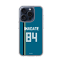 スリムプロテクションケース［ 北海道日本ハムファイターズ - ビジター #84 IWADATE ］