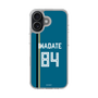 スリムプロテクションケース［ 北海道日本ハムファイターズ - ビジター #84 IWADATE ］