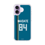 スリムプロテクションケース［ 北海道日本ハムファイターズ - ビジター #84 IWADATE ］