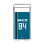 スリムプロテクションケース［ 北海道日本ハムファイターズ - ビジター #84 IWADATE ］
