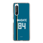 スリムプロテクションケース［ 北海道日本ハムファイターズ - ビジター #84 IWADATE ］