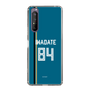 スリムプロテクションケース［ 北海道日本ハムファイターズ - ビジター #84 IWADATE ］