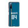 スリムプロテクションケース［ 北海道日本ハムファイターズ - ビジター #84 IWADATE ］