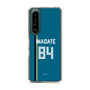 スリムプロテクションケース［ 北海道日本ハムファイターズ - ビジター #84 IWADATE ］