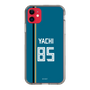 スリムプロテクションケース［ 北海道日本ハムファイターズ - ビジター #85 YACHI ］