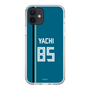 スリムプロテクションケース［ 北海道日本ハムファイターズ - ビジター #85 YACHI ］