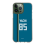 スリムプロテクションケース［ 北海道日本ハムファイターズ - ビジター #85 YACHI ］