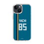 スリムプロテクションケース［ 北海道日本ハムファイターズ - ビジター #85 YACHI ］