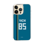 スリムプロテクションケース［ 北海道日本ハムファイターズ - ビジター #85 YACHI ］