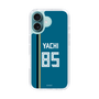 スリムプロテクションケース［ 北海道日本ハムファイターズ - ビジター #85 YACHI ］
