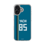 スリムプロテクションケース［ 北海道日本ハムファイターズ - ビジター #85 YACHI ］