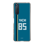 スリムプロテクションケース［ 北海道日本ハムファイターズ - ビジター #85 YACHI ］