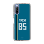 スリムプロテクションケース［ 北海道日本ハムファイターズ - ビジター #85 YACHI ］