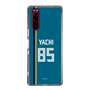 スリムプロテクションケース［ 北海道日本ハムファイターズ - ビジター #85 YACHI ］