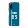 スリムプロテクションケース［ 北海道日本ハムファイターズ - ビジター #85 YACHI ］