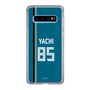 スリムプロテクションケース［ 北海道日本ハムファイターズ - ビジター #85 YACHI ］