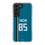 スリムプロテクションケース［ 北海道日本ハムファイターズ - ビジター #85 YACHI ］