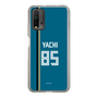 スリムプロテクションケース［ 北海道日本ハムファイターズ - ビジター #85 YACHI ］