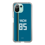 スリムプロテクションケース［ 北海道日本ハムファイターズ - ビジター #85 YACHI ］