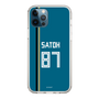 スリムプロテクションケース［ 北海道日本ハムファイターズ - ビジター #87 SATOH ］