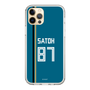 スリムプロテクションケース［ 北海道日本ハムファイターズ - ビジター #87 SATOH ］