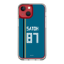 スリムプロテクションケース［ 北海道日本ハムファイターズ - ビジター #87 SATOH ］