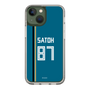 スリムプロテクションケース［ 北海道日本ハムファイターズ - ビジター #87 SATOH ］