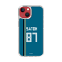 スリムプロテクションケース［ 北海道日本ハムファイターズ - ビジター #87 SATOH ］