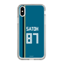 スリムプロテクションケース［ 北海道日本ハムファイターズ - ビジター #87 SATOH ］