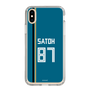 スリムプロテクションケース［ 北海道日本ハムファイターズ - ビジター #87 SATOH ］