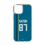 スリムプロテクションケース［ 北海道日本ハムファイターズ - ビジター #87 SATOH ］