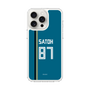 スリムプロテクションケース［ 北海道日本ハムファイターズ - ビジター #87 SATOH ］