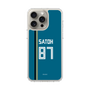 スリムプロテクションケース［ 北海道日本ハムファイターズ - ビジター #87 SATOH ］