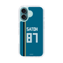 スリムプロテクションケース［ 北海道日本ハムファイターズ - ビジター #87 SATOH ］
