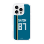 スリムプロテクションケース［ 北海道日本ハムファイターズ - ビジター #87 SATOH ］