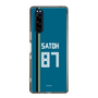 スリムプロテクションケース［ 北海道日本ハムファイターズ - ビジター #87 SATOH ］