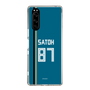 スリムプロテクションケース［ 北海道日本ハムファイターズ - ビジター #87 SATOH ］