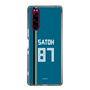 スリムプロテクションケース［ 北海道日本ハムファイターズ - ビジター #87 SATOH ］