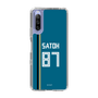 スリムプロテクションケース［ 北海道日本ハムファイターズ - ビジター #87 SATOH ］