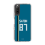 スリムプロテクションケース［ 北海道日本ハムファイターズ - ビジター #87 SATOH ］