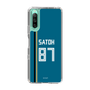 スリムプロテクションケース［ 北海道日本ハムファイターズ - ビジター #87 SATOH ］