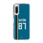 スリムプロテクションケース［ 北海道日本ハムファイターズ - ビジター #87 SATOH ］