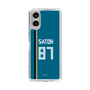 スリムプロテクションケース［ 北海道日本ハムファイターズ - ビジター #87 SATOH ］