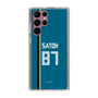 スリムプロテクションケース［ 北海道日本ハムファイターズ - ビジター #87 SATOH ］
